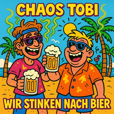 Wir stinken nach Bier