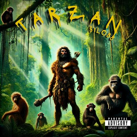 TARZAN (DARK 3 STEP)