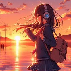 Melody of dusk
