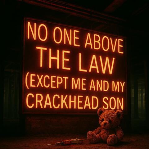 No One Above the Law (Except Me and My Crackhead Son)