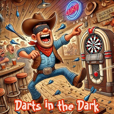 Darts in the Dark