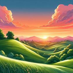 Sunset Hill