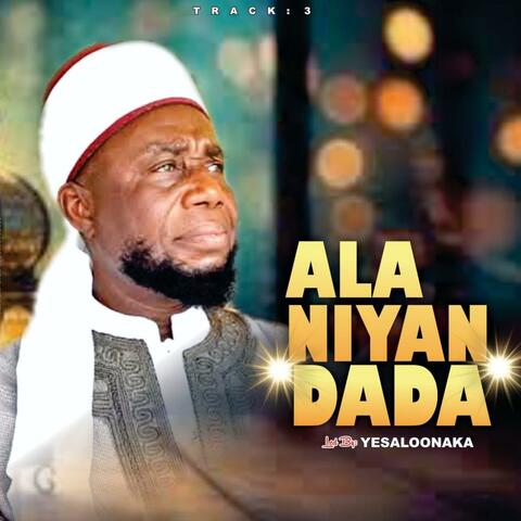 Alaniyan dada