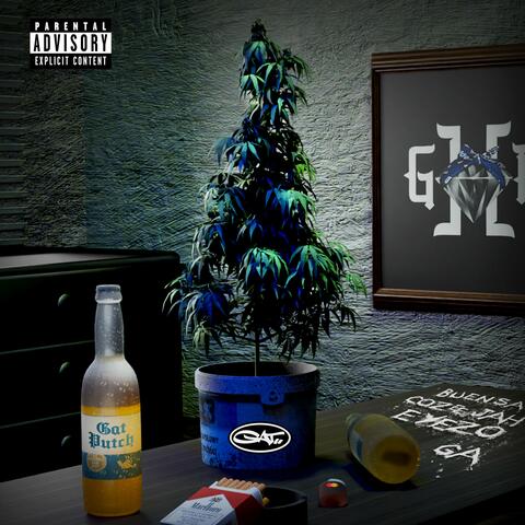 I GAT SMOKE (feat. Buensa, Cozee Jah, Eyezo & GA Chillerong Ghetto)