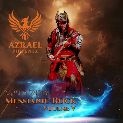 Best Of Azrael Phoenix Messianic Rock V