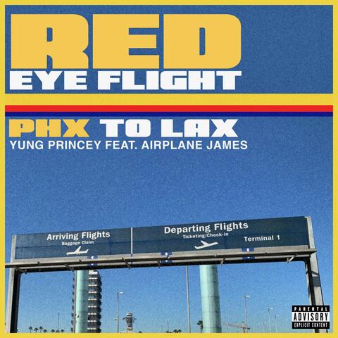 Red Eye Flight: PHX to LAX
