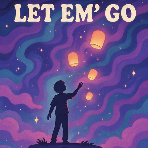 Let Em' Go (feat. Flodelis)