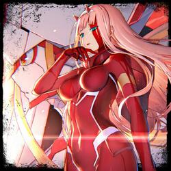 DARLING IN THE FRANXX