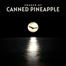 Canned pineapple