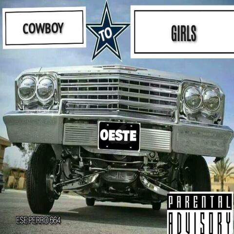 Cowboy to Girl's (feat. oldie_style_016 & Voodoo Beats)
