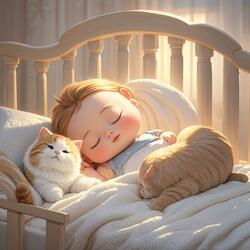 Little Swan’s Lullaby