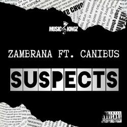 Suspects (feat. Canibus)