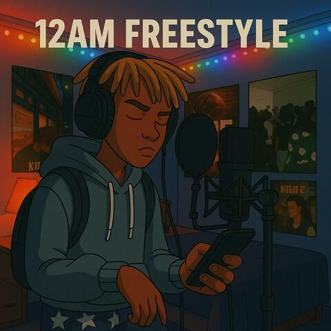 12 AM Freestlye