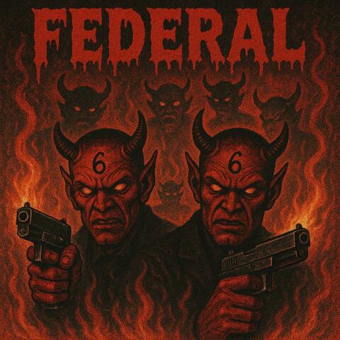 FEDERAL (feat. GBGCapo)