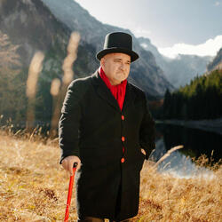 Bozo Bulatovic (Prolazi mi dan)