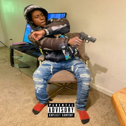 GLOCK (feat. Dj Flippp)