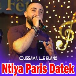 Oussama Le Blanc Ntiya Paris Datek