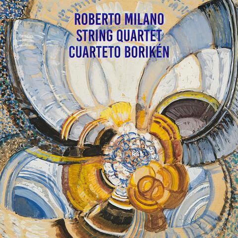 Roberto Milano: String Quartet (live)