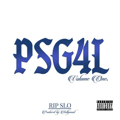 PSG4L vol.1 RIP SLO