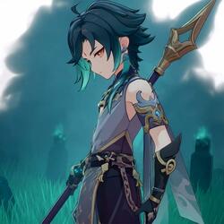 Karmic Shadows (Xiao Song)