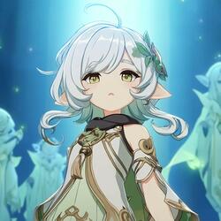 Blossom in Chains (Nahida Song)