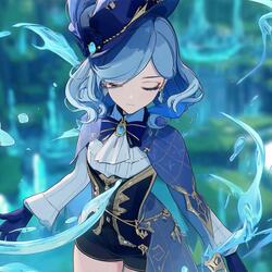 Empty Throne (Furina Song)