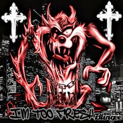 Blood On it (feat. Wintercastle)