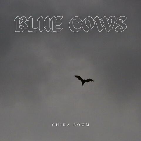 Blue cows