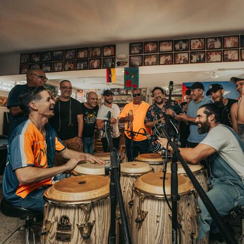 Que viva la musica