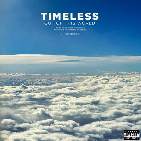 Timeless: Out Of This World