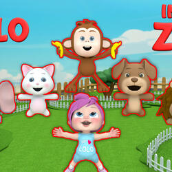 lolo in the zoo