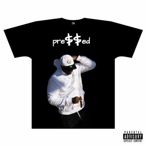 pressed