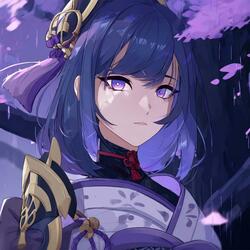 Eternity's Puppet Strings (Raiden Shogun Song)