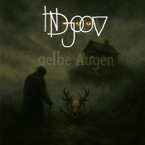 Gelbe Augen