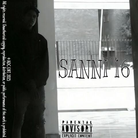 For The Night (feat. SANNI 16)