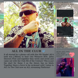 All in The Club (feat. Jahni Denver & Oso Menace)