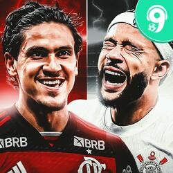 Paródia - FLAMENGO DESTRÓI O CORINTHIANS: 4x0 SEM PIEDADE