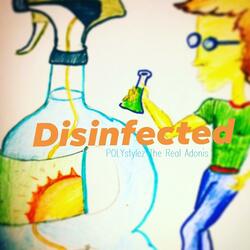 Disinfected
