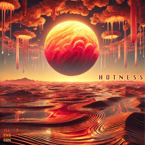 Hotness (Maxi Single)