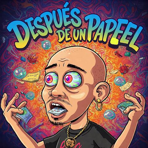 DESPUÉS DE UN PAPEL