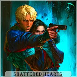 Shattered Hearts in the Dark