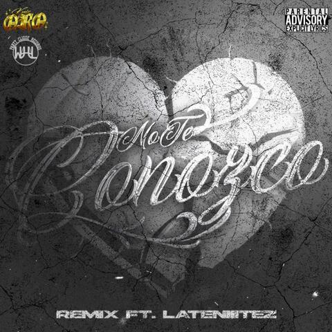 No Te Conozco (feat. LateNiiitez) [Remix]