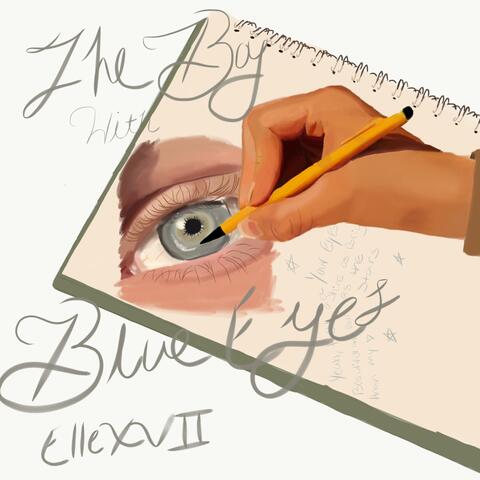 The Boy With Blue Eyes