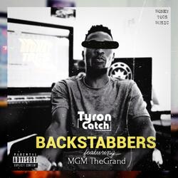 Backstabbers (feat. MGM TheGrand)