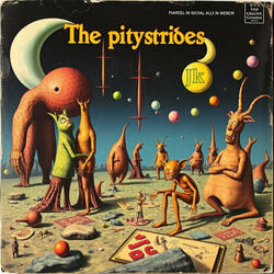 The pity strides