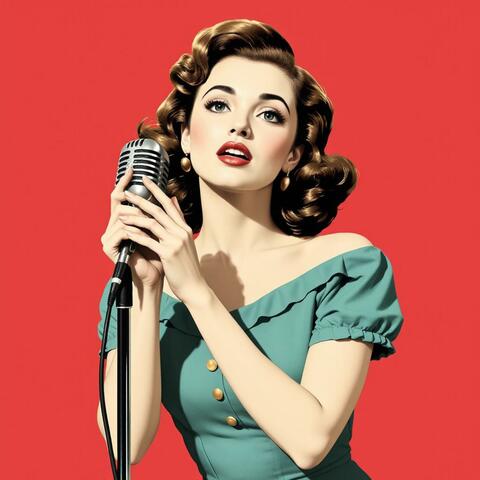 Jazz music, piano VINTAGE VIBES, Elegant