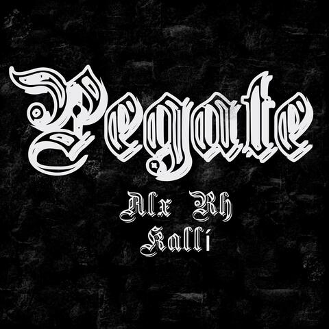 Pegate (feat. Alx Rh)