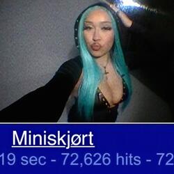 MINISKJØRT