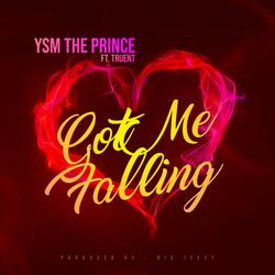 Got Me Falling (feat. Truent)