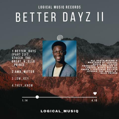 BETTER DAYZ II